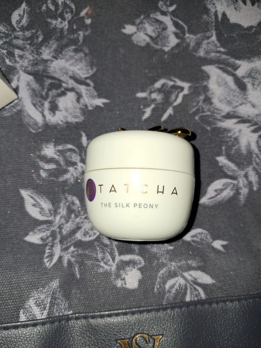 Tatcha Silk Peony Eye Cream